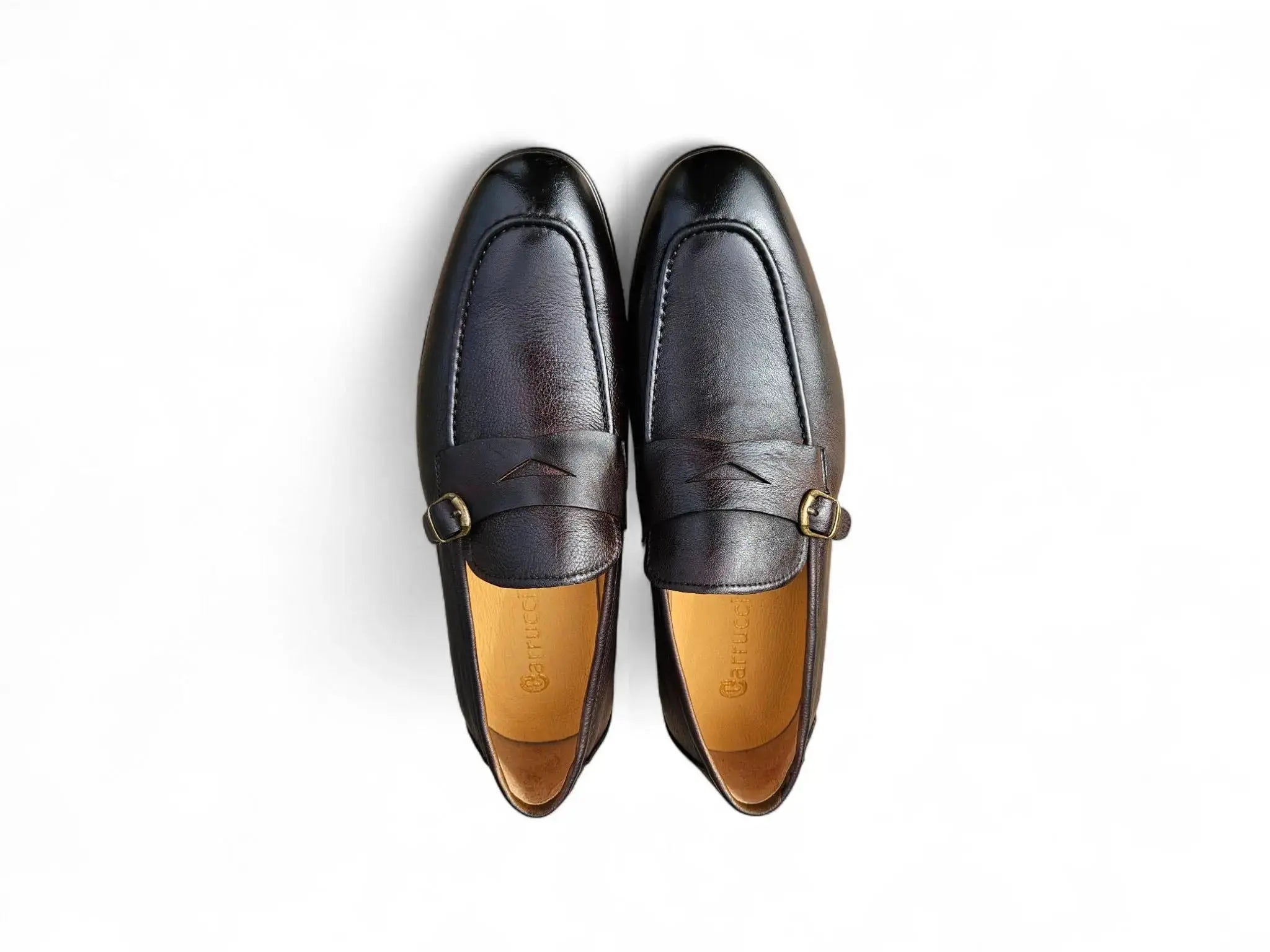 Grant Buckle Loafer Carrucci