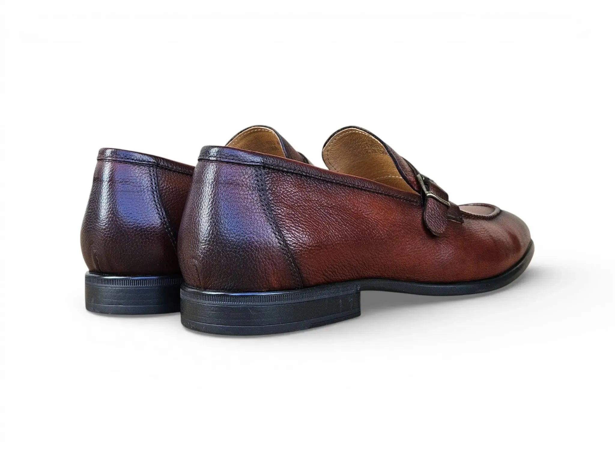 Grant Buckle Loafer Carrucci