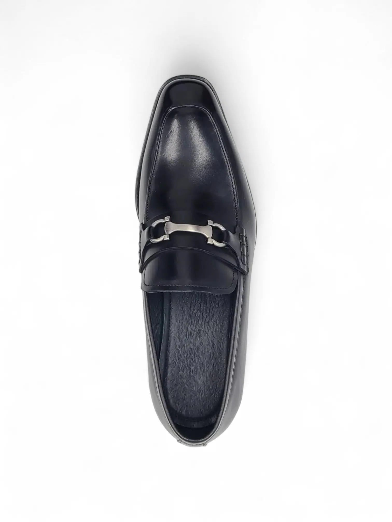 Horsebit Buckle Loafer KS509-38 Carrucci