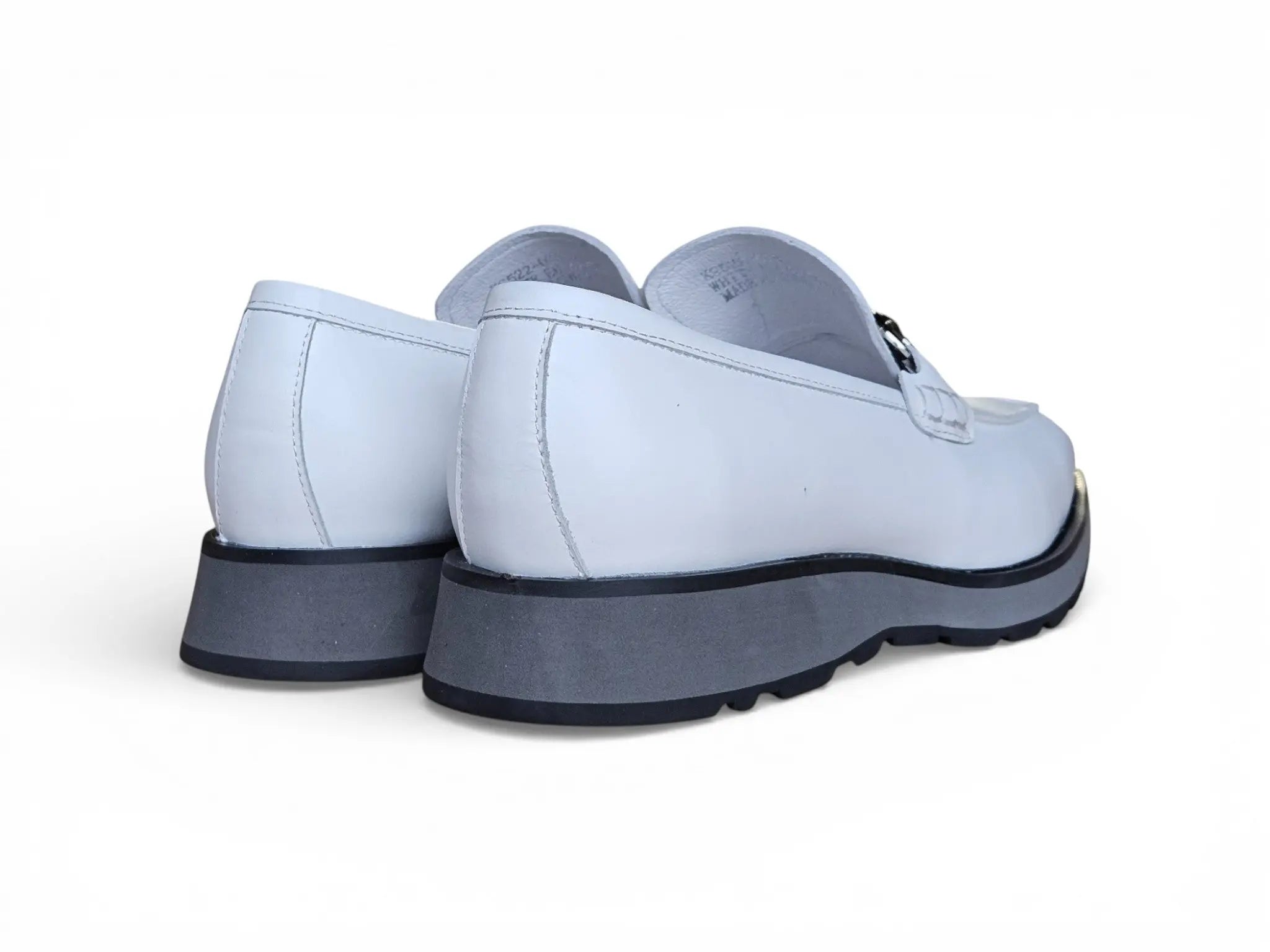 Hybrid Bit Loafer Carrucci