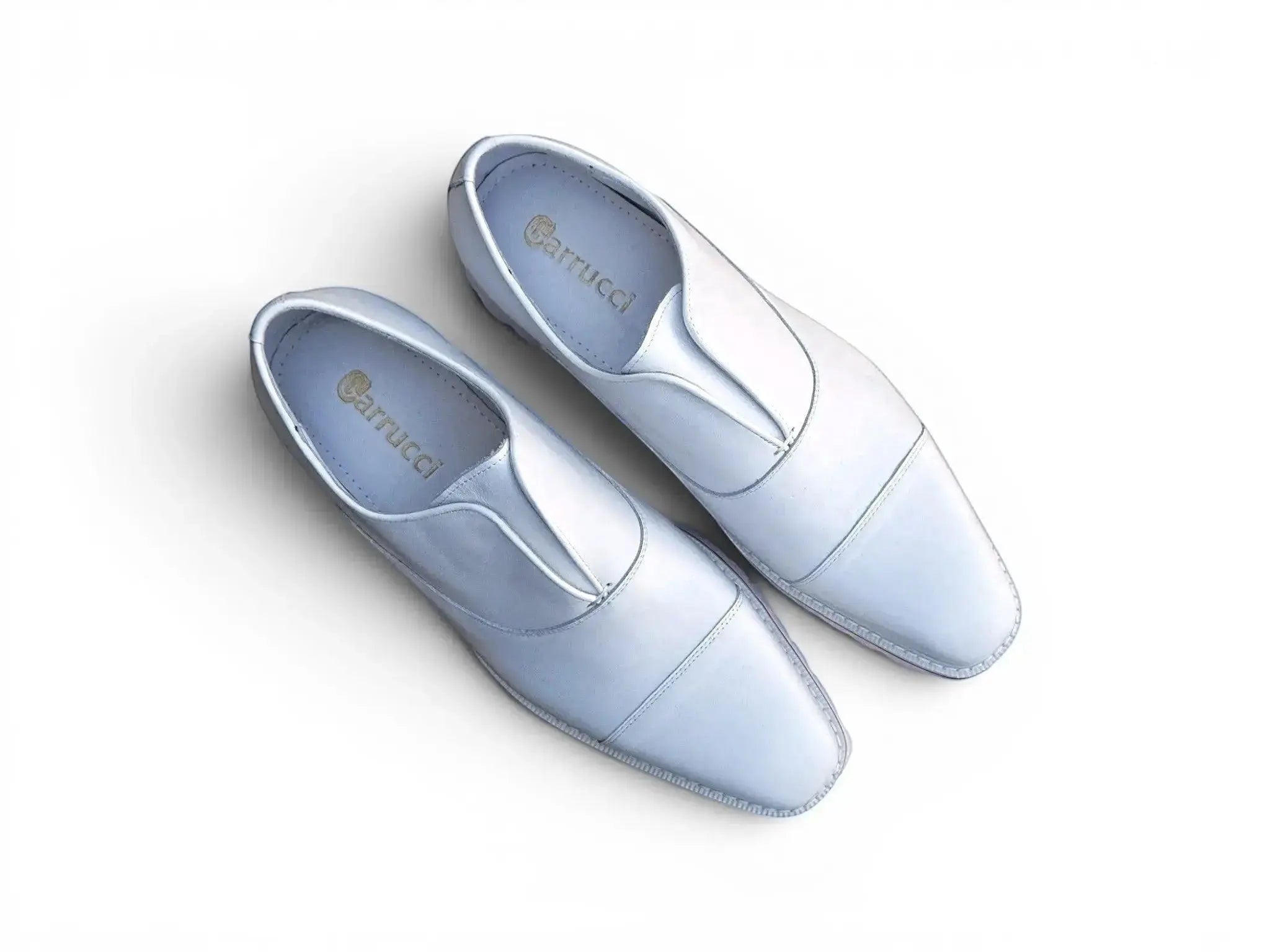 Hybrid Lug Laceless Oxford Carrucci
