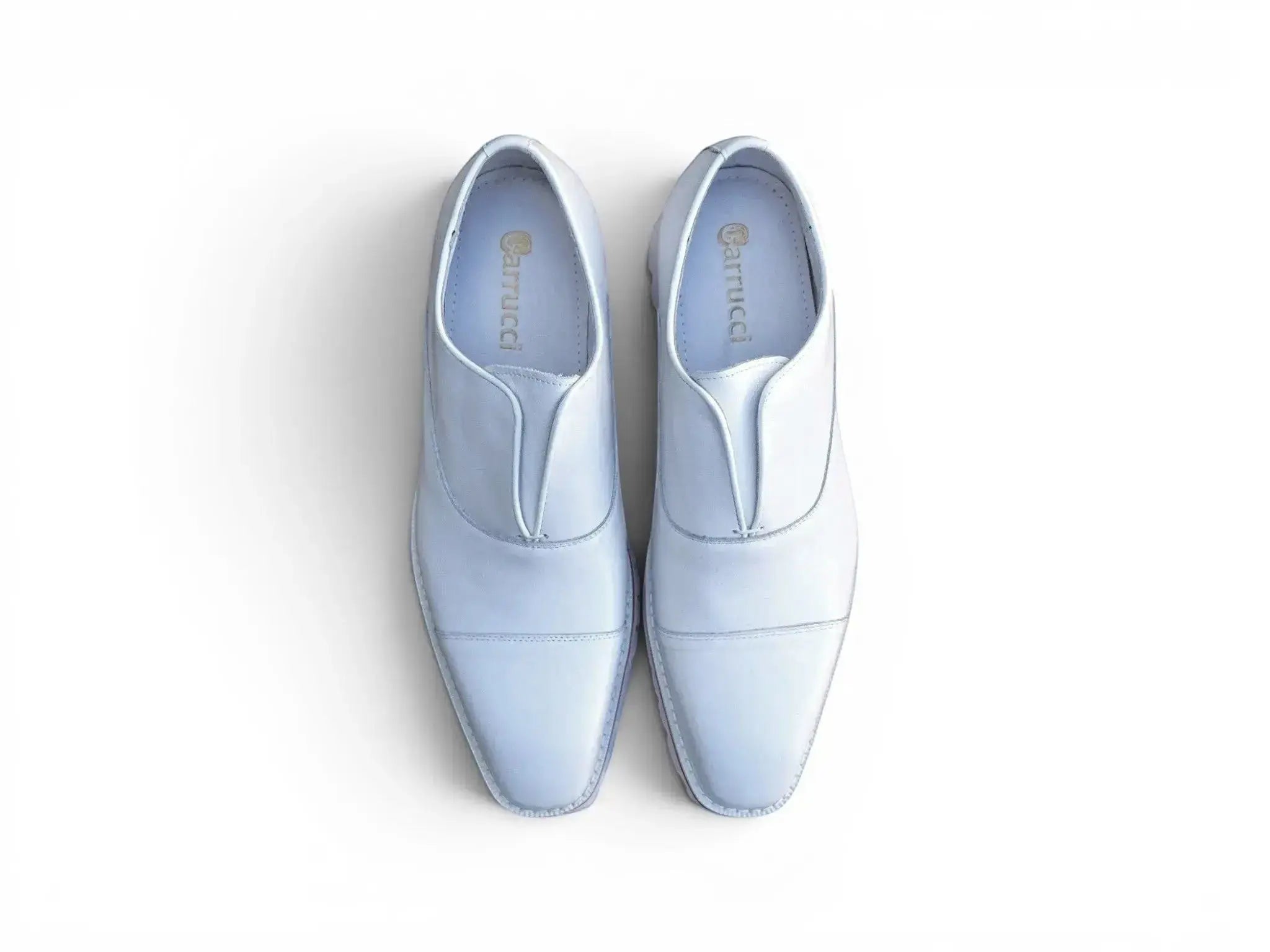 Hybrid Lug Laceless Oxford Carrucci