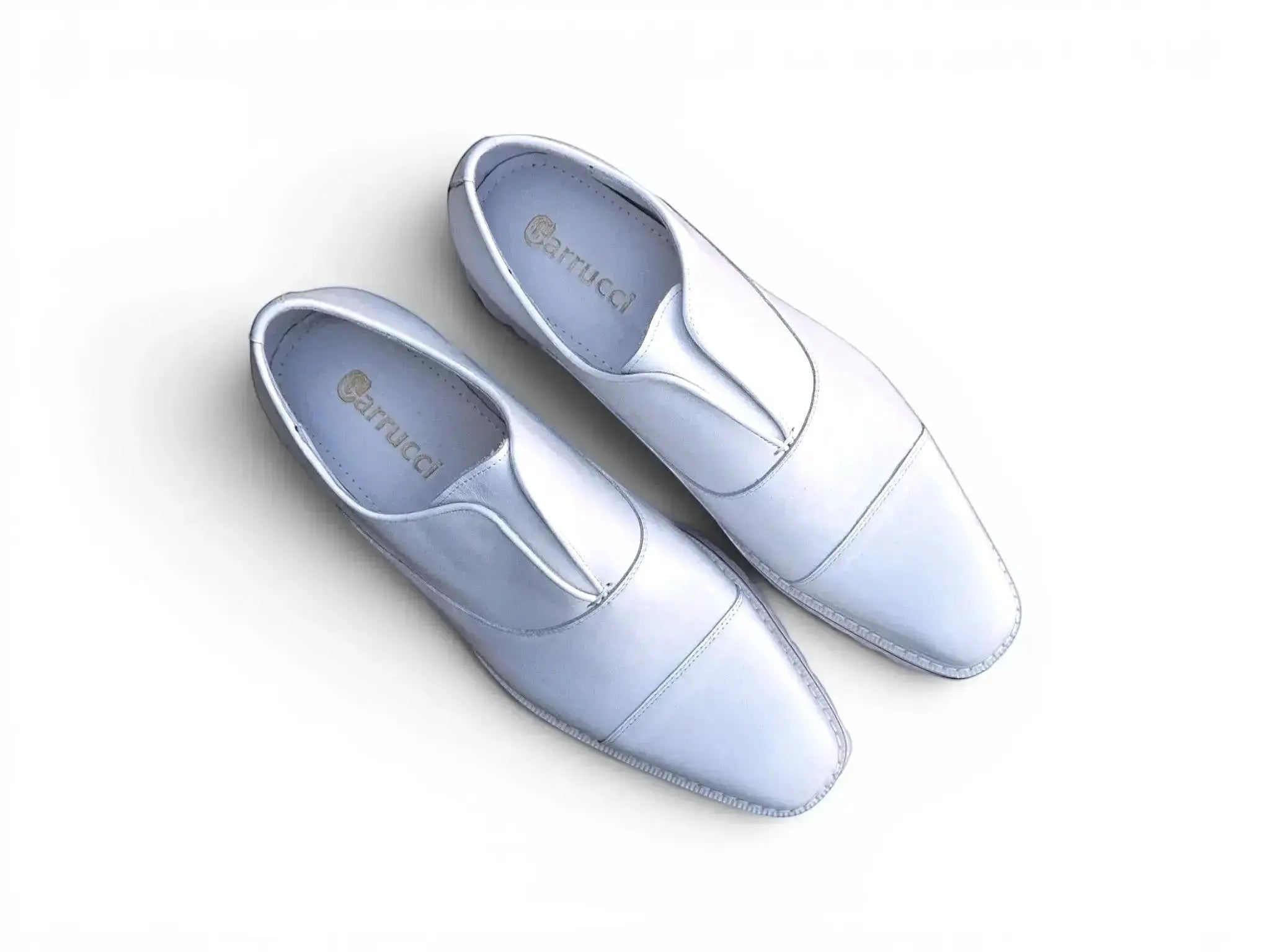 Hybrid Lug Laceless Oxford Carrucci