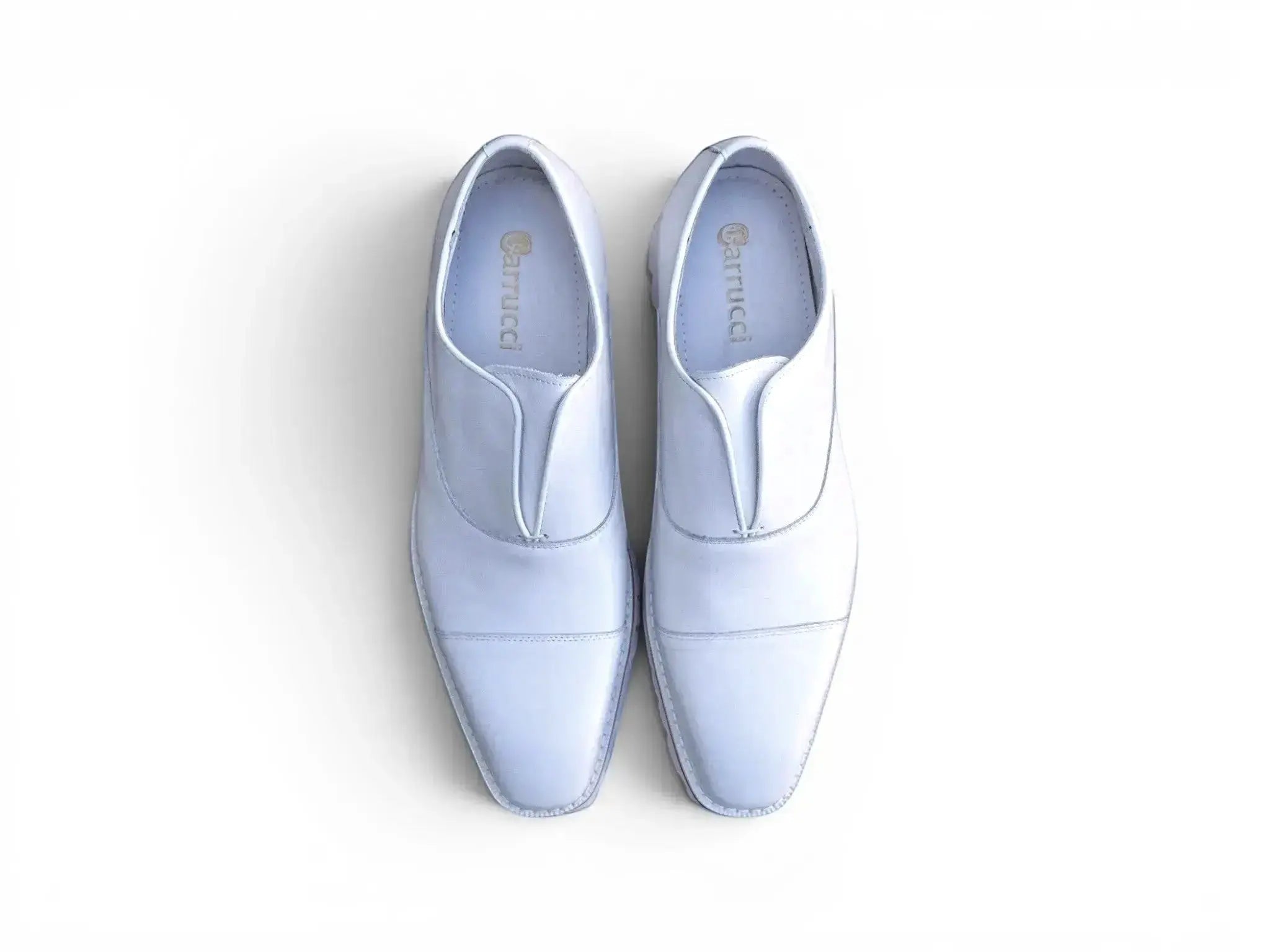 Hybrid Lug Laceless Oxford Carrucci