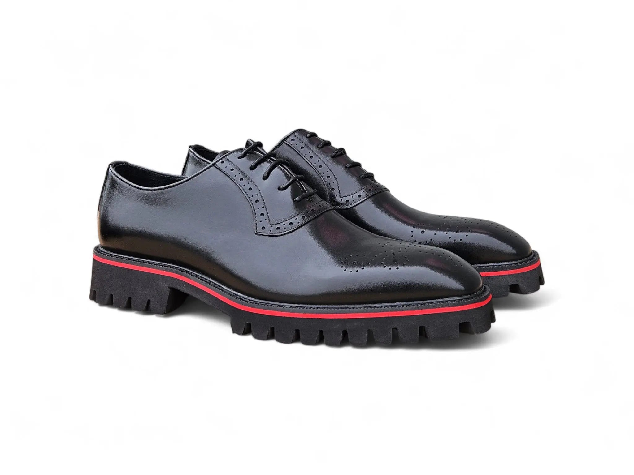 Hybrid Lug Oxford Carrucci