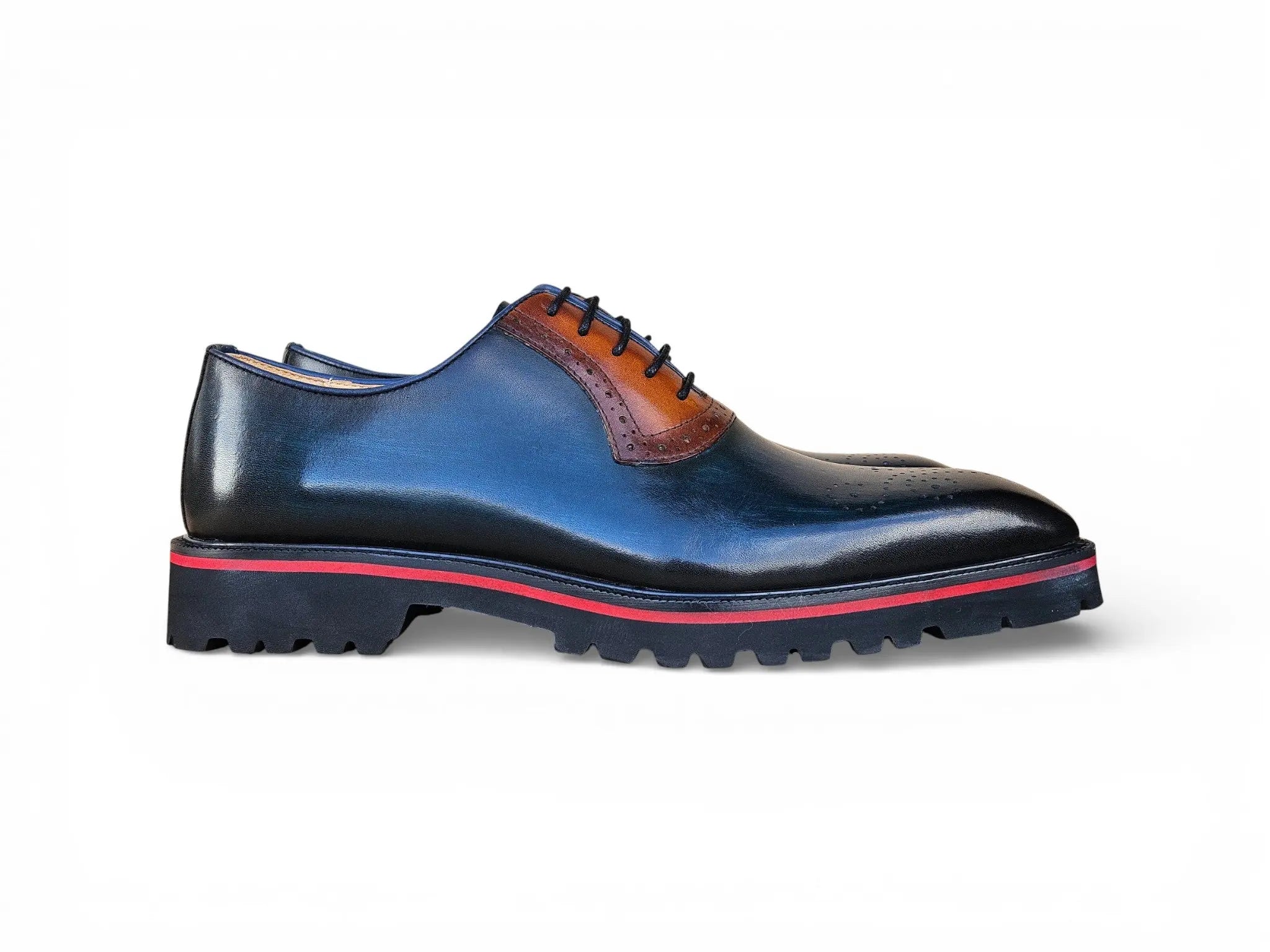 Hybrid Lug Oxford Carrucci
