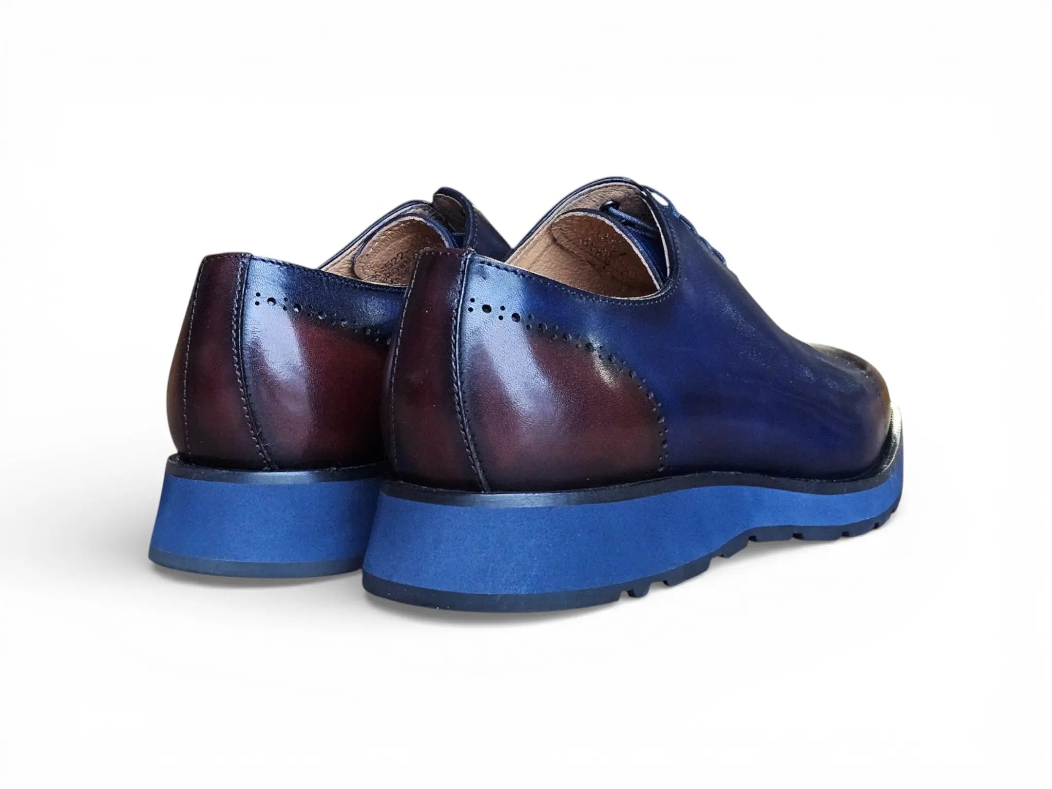 Hybrid Wholecut Oxford Carrucci