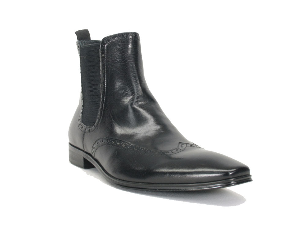 Hand Polished Chelsea Boots