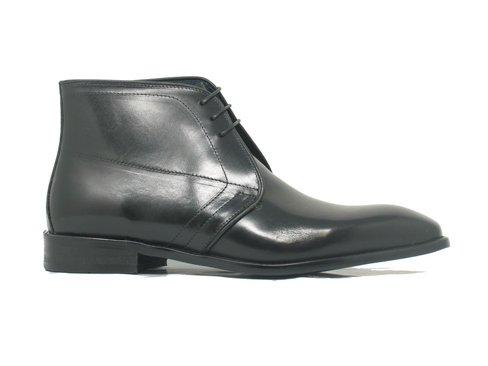 Carrucci Leather Chukka Boot