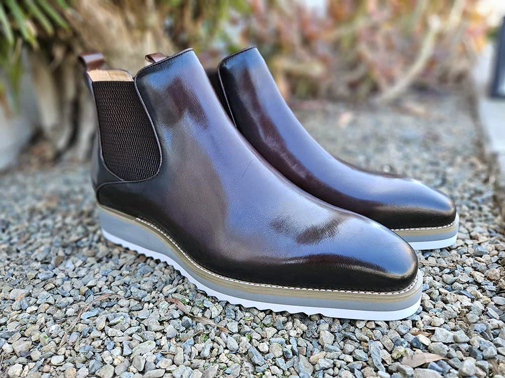 Men s Patina Chelsea Boot