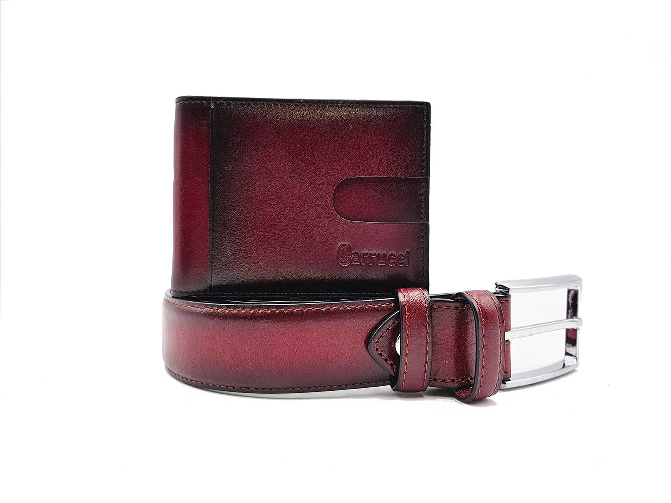 Money Clip Bifold Wallet