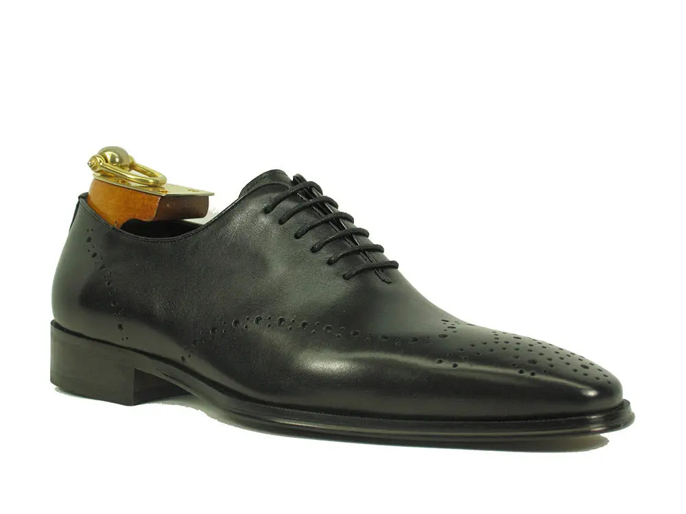 KS261-01 Carrucci Patina Calfskin Oxford Carrucci