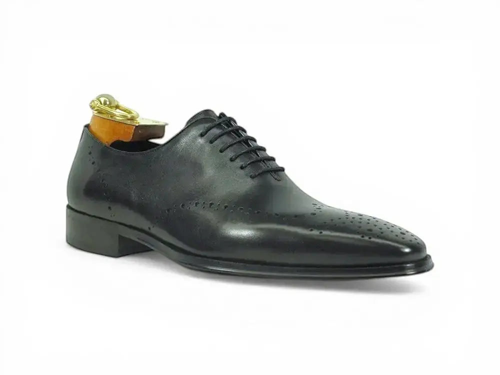 KS261-01 Carrucci Patina Calfskin Oxford Carrucci