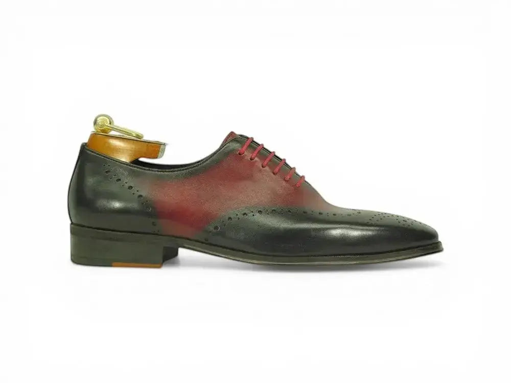 KS261-01 Carrucci Patina Calfskin Oxford Carrucci