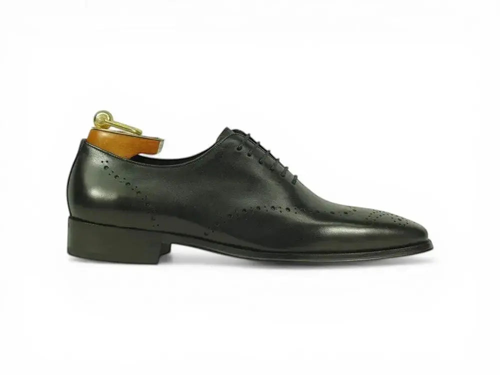KS261-01 Carrucci Patina Calfskin Oxford Carrucci