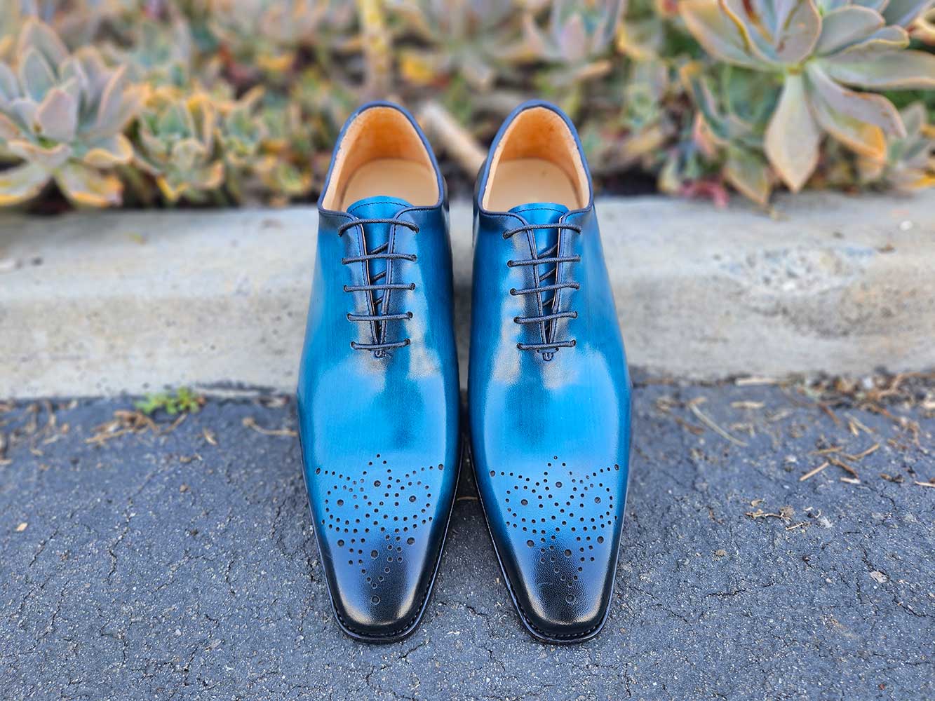 Men's shoes from Carrucci