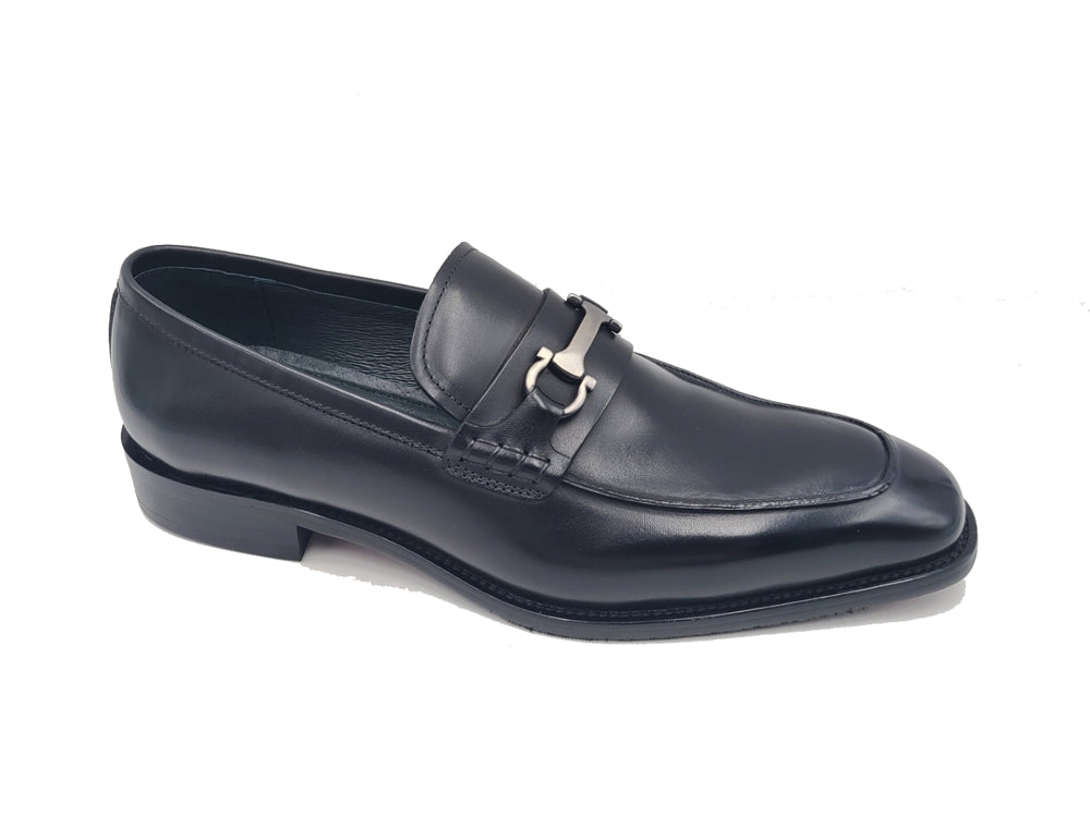 Classic Buckle Loafer