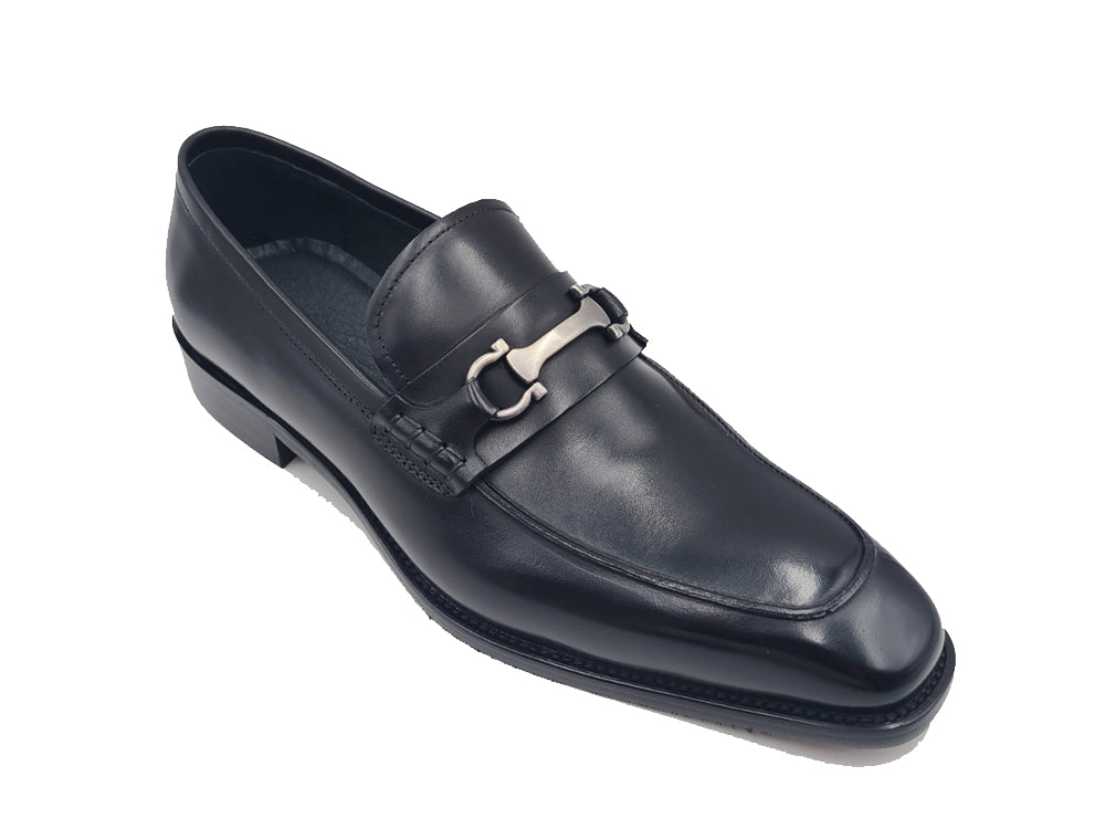 Classic Buckle Loafer