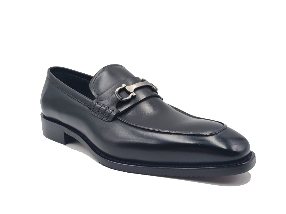 Classic Buckle Loafer