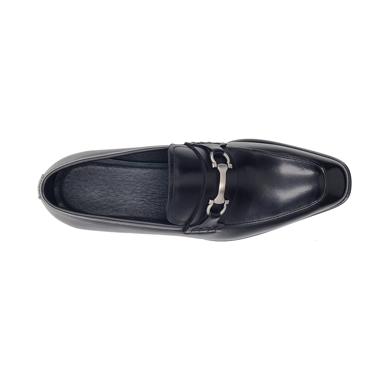 Classic Buckle Loafer