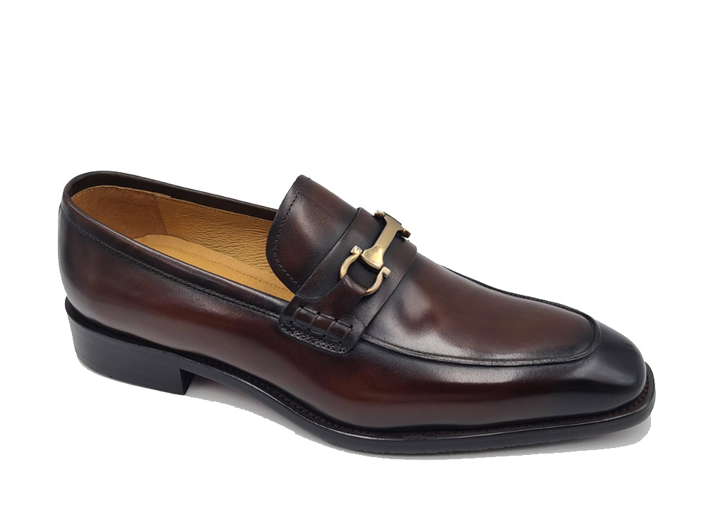 Classic Buckle Loafer