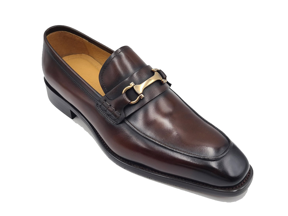 Classic Buckle Loafer