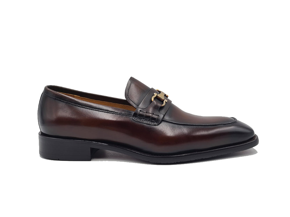 Classic Buckle Loafer