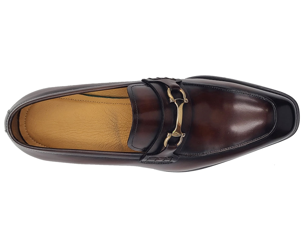 Classic Buckle Loafer