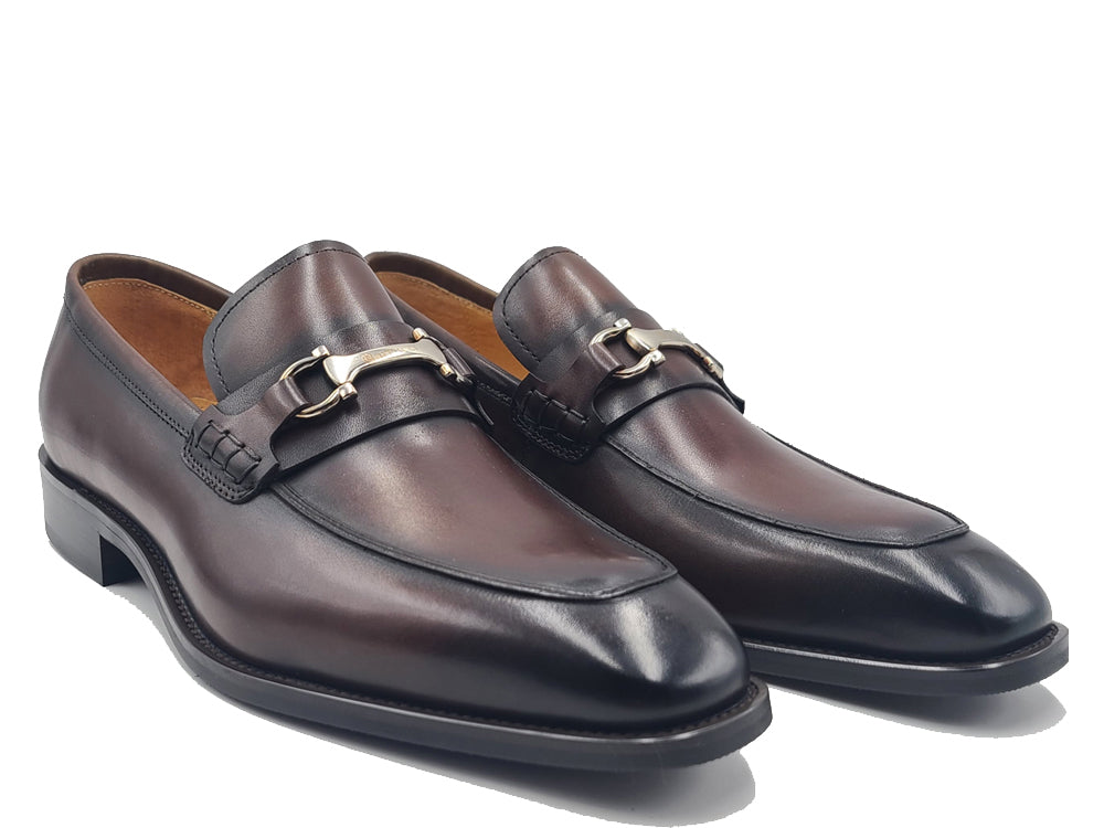 Classic Buckle Loafer