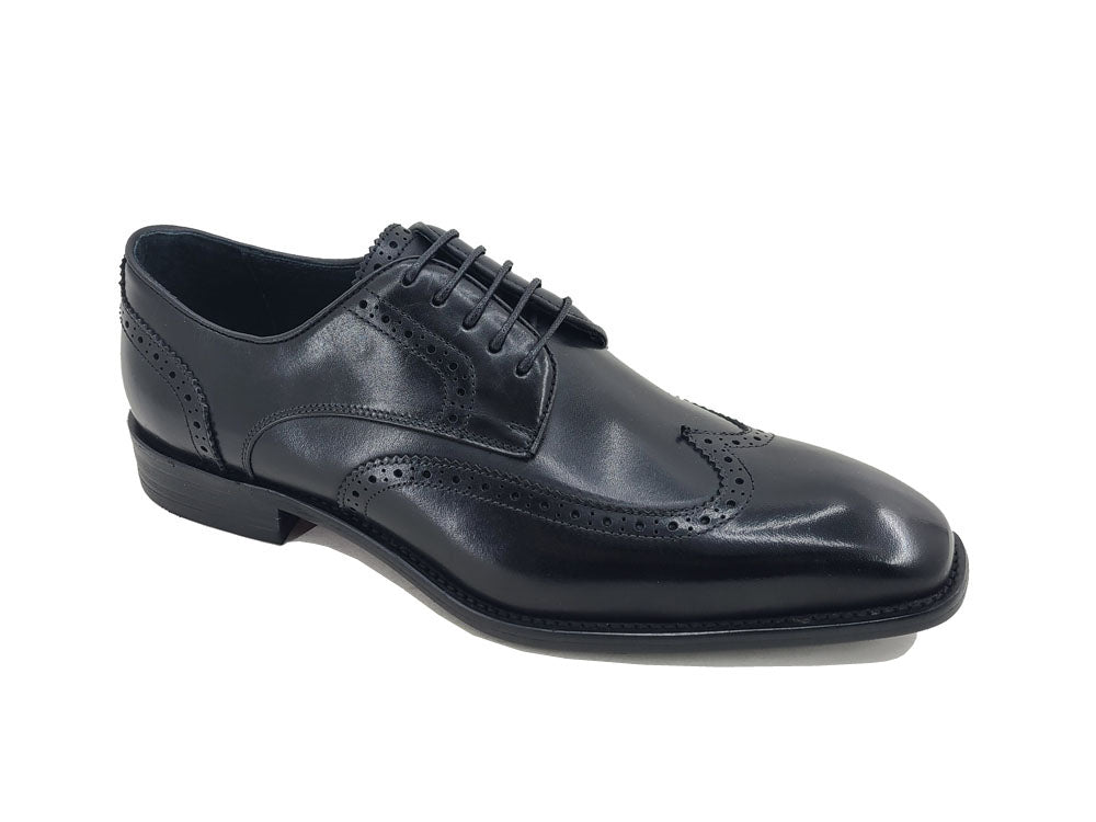 Blucher style Wingtip Oxford