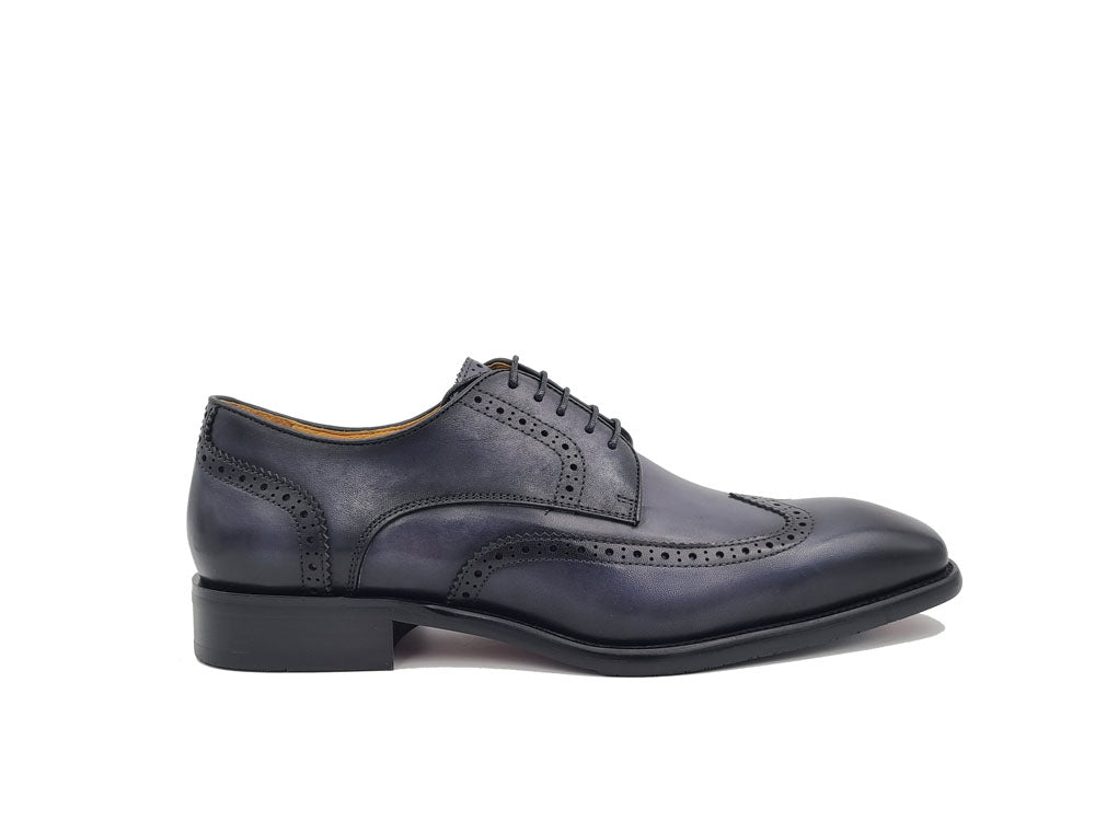 Shannon drive cheap casual wingtip blucher