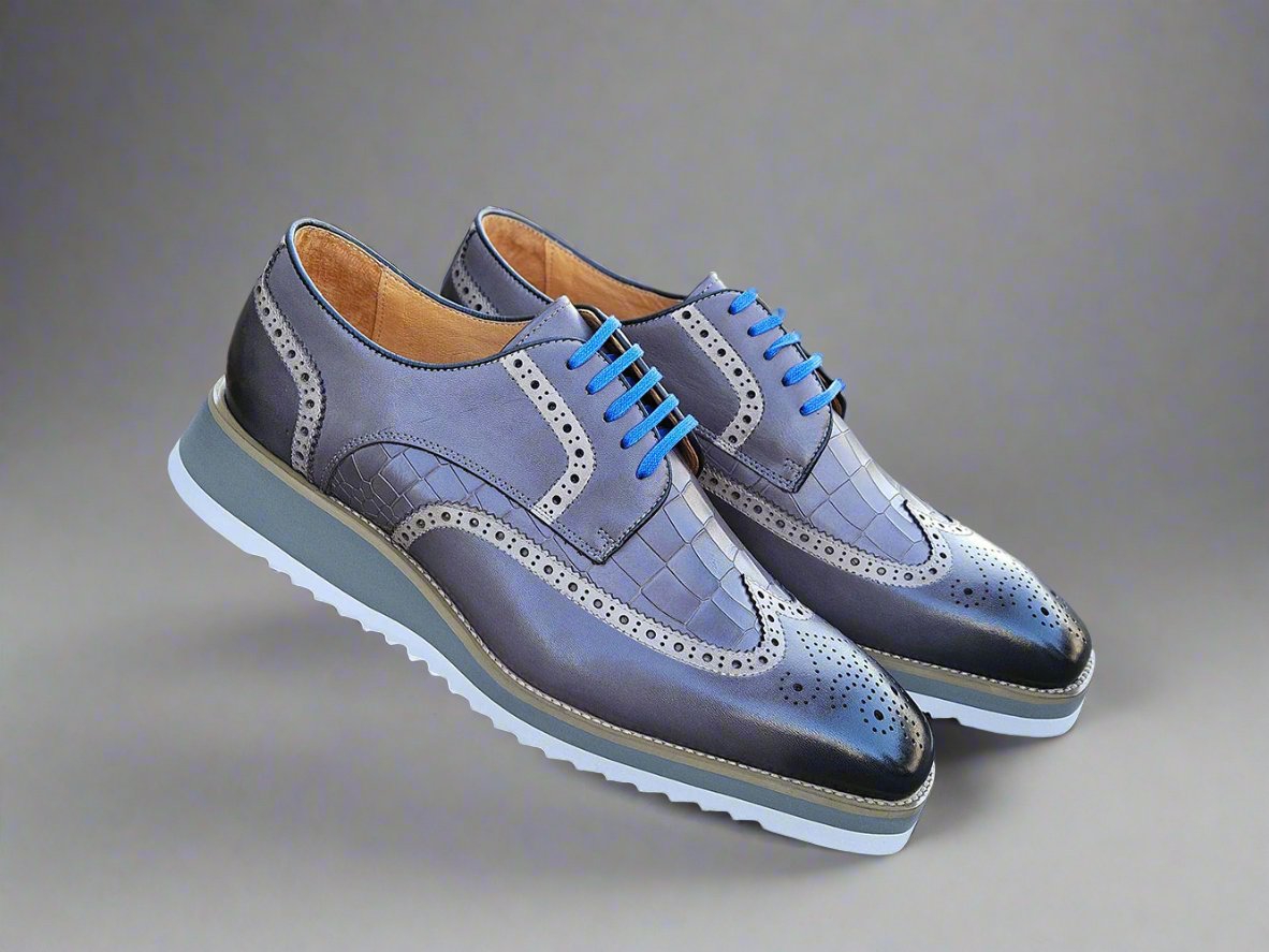 Gorgeous Lace-up Oxford