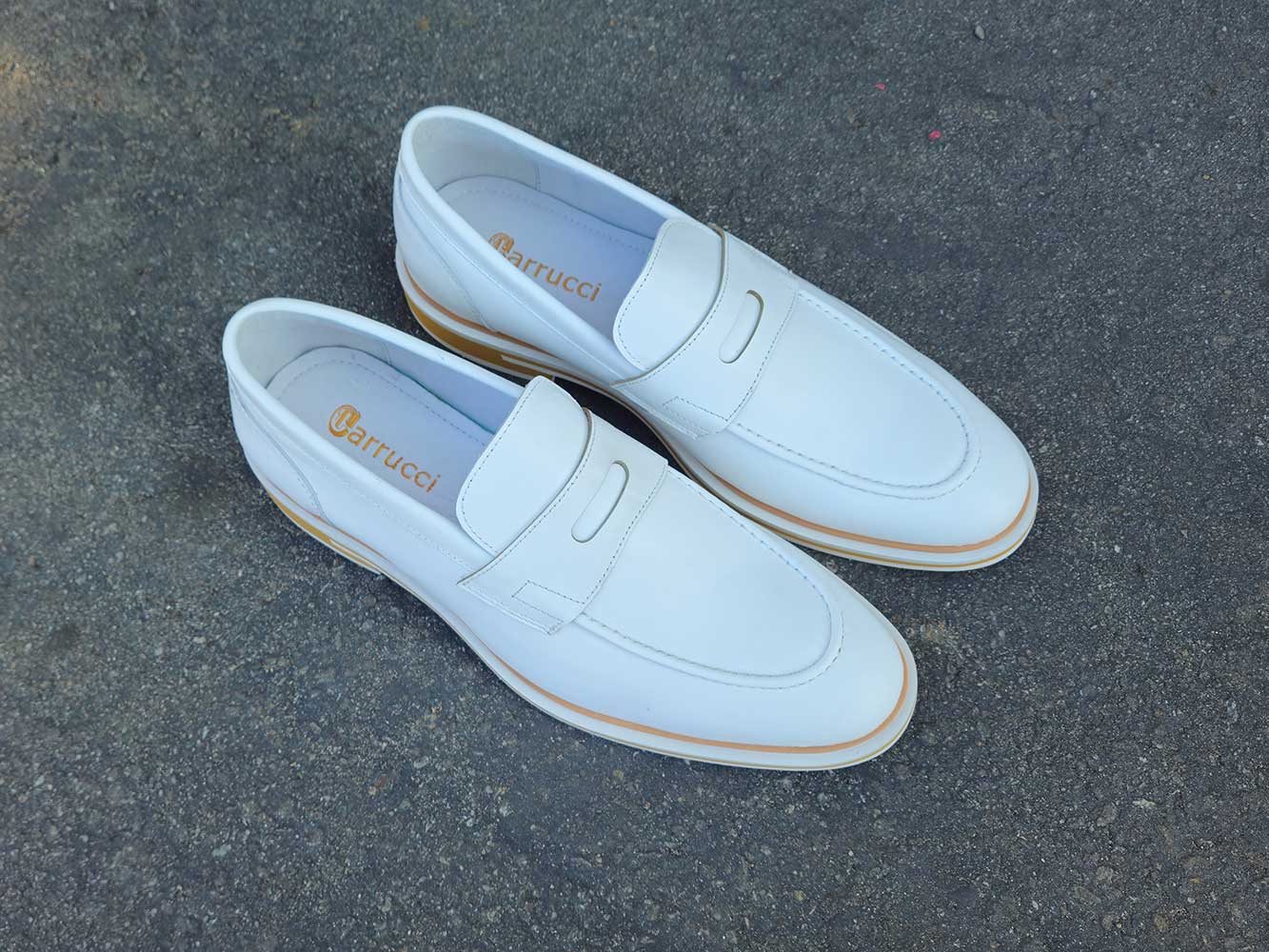 Calfskin Penny Loafer