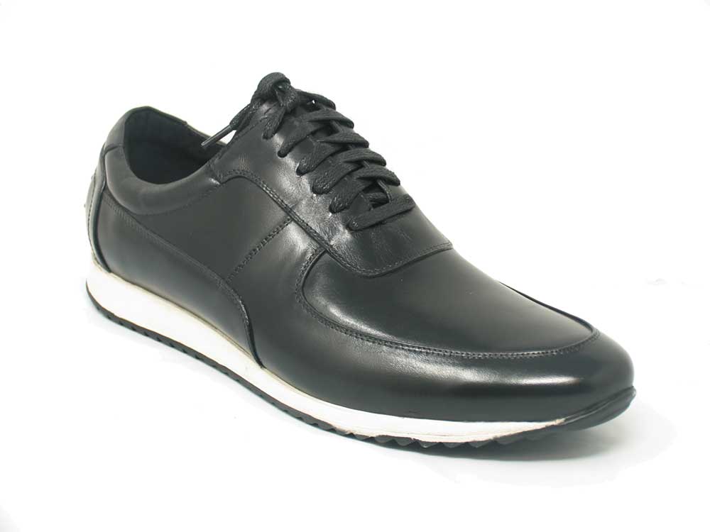 Men's Calfskin Leather Sneaker