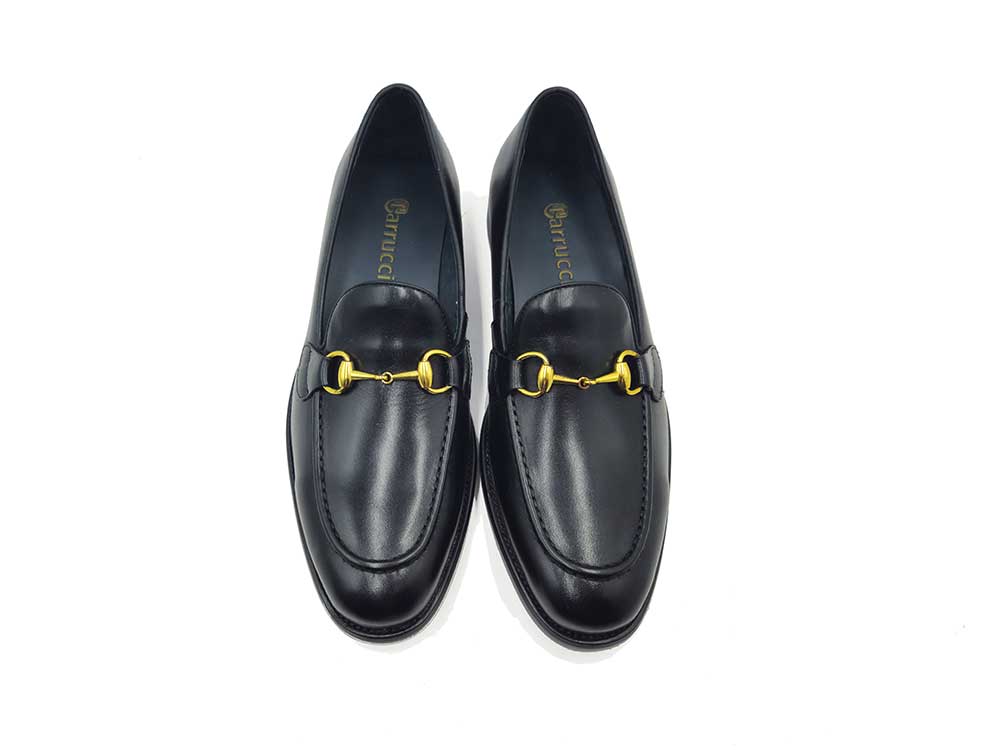 Timeless Buckle Loafer