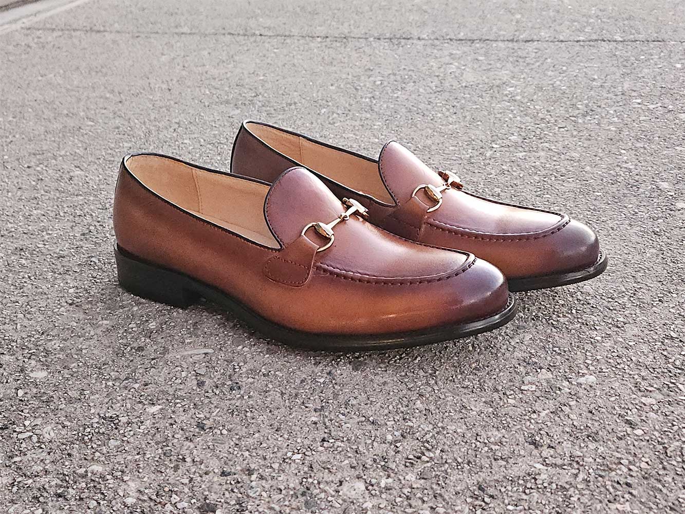 Timeless Buckle Loafer