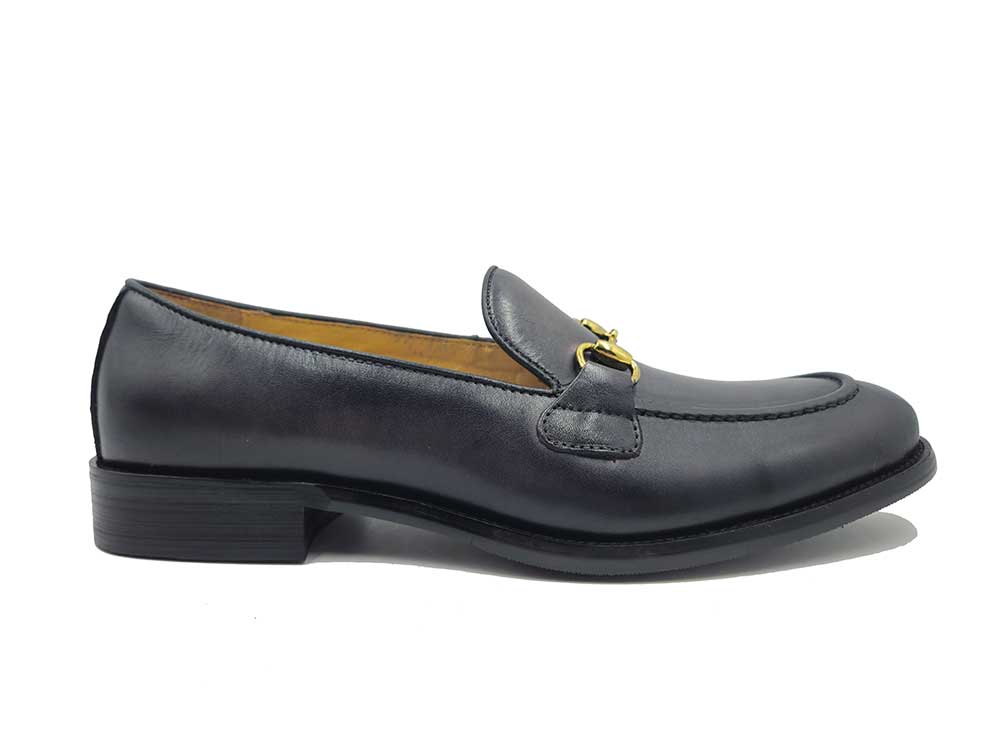 Timeless Buckle Loafer