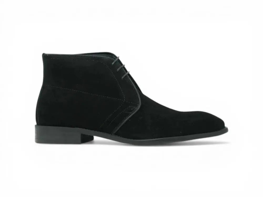 Lace-up Suede Chukka Boot KB509-11S Carrucci