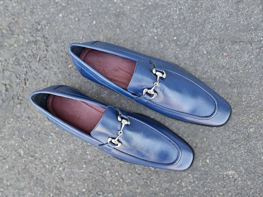 Leather Sole Horsebit Loafer Leather Sole Horsebit Loafer