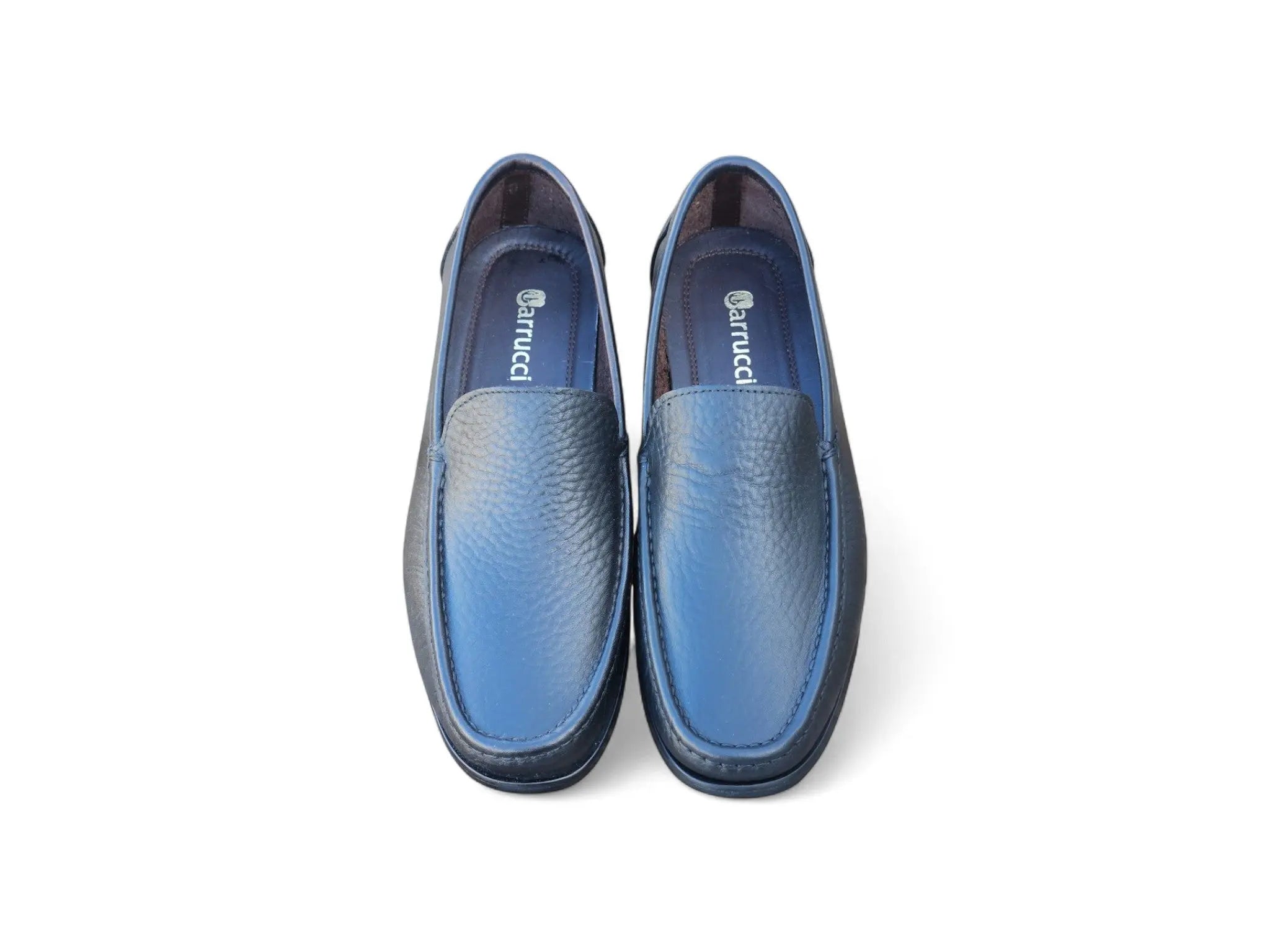 Leather Sole Loafer Carrucci