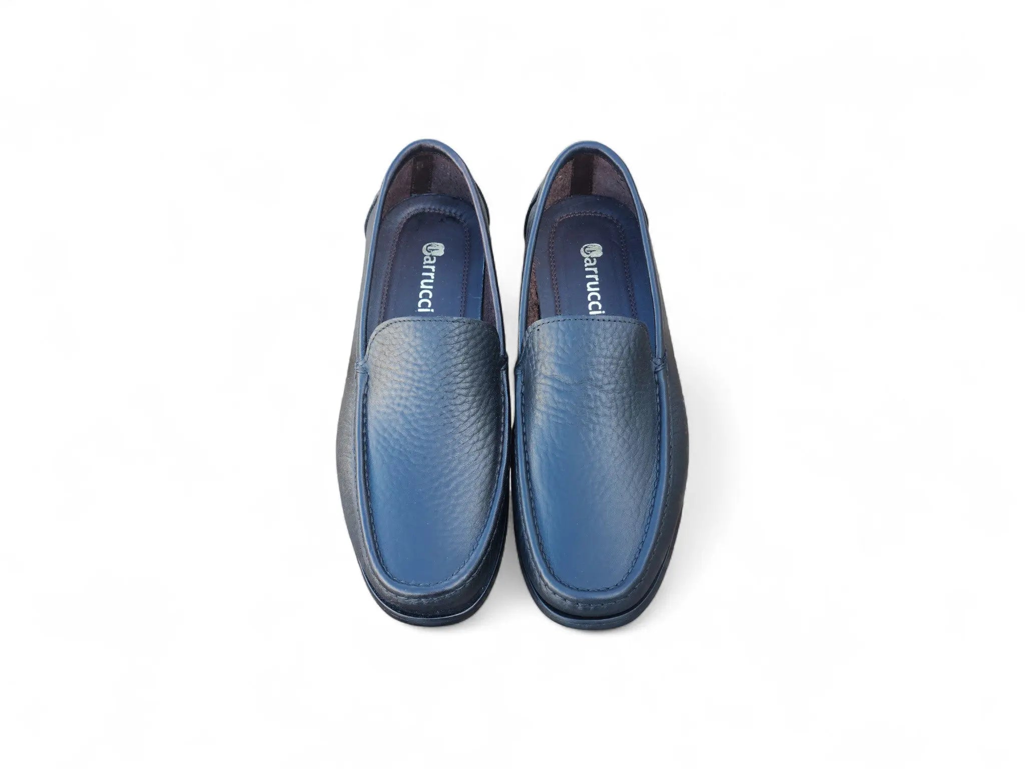 Leather Sole Loafer Carrucci