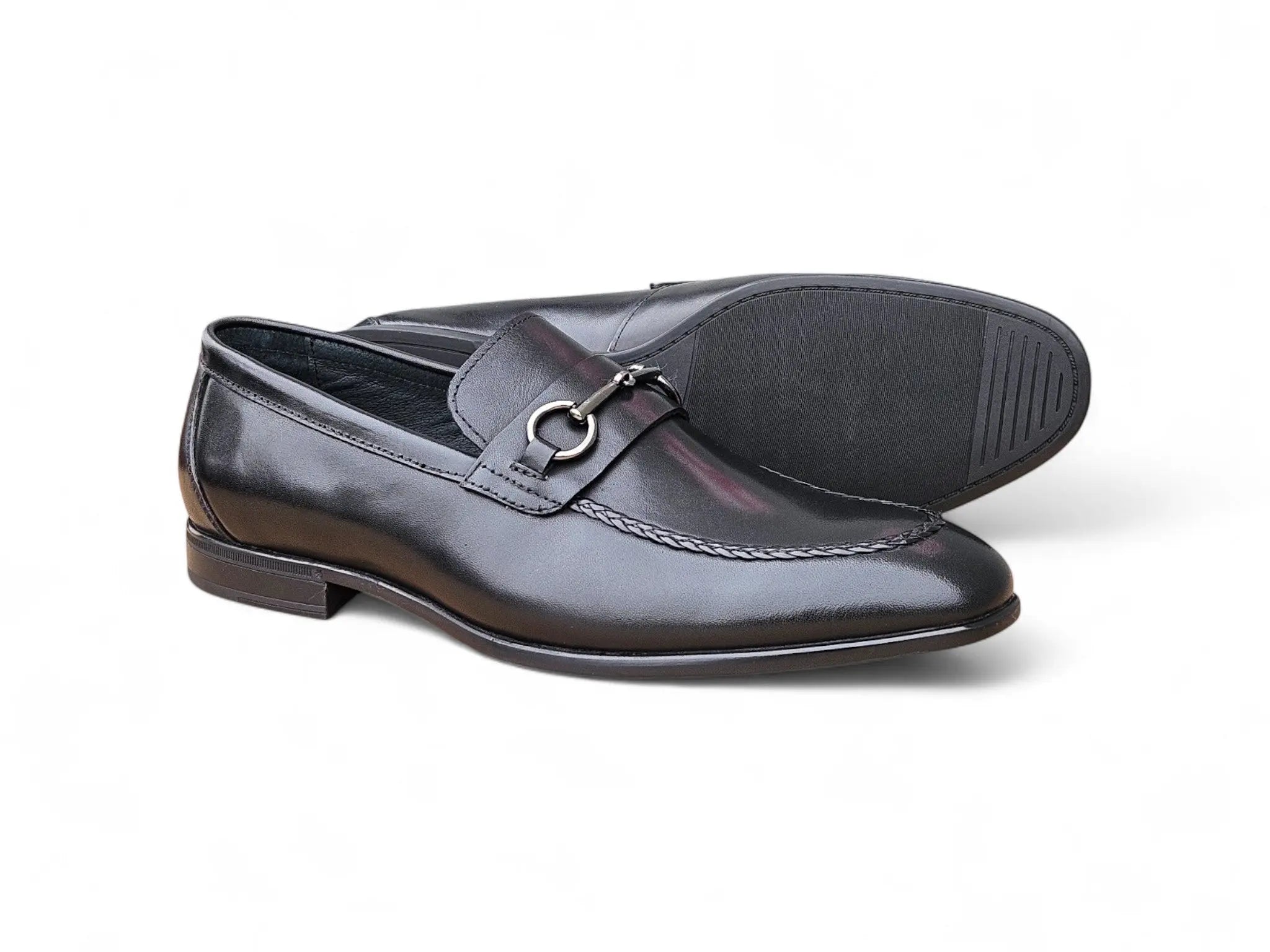 Madison Bit Loafer Carrucci