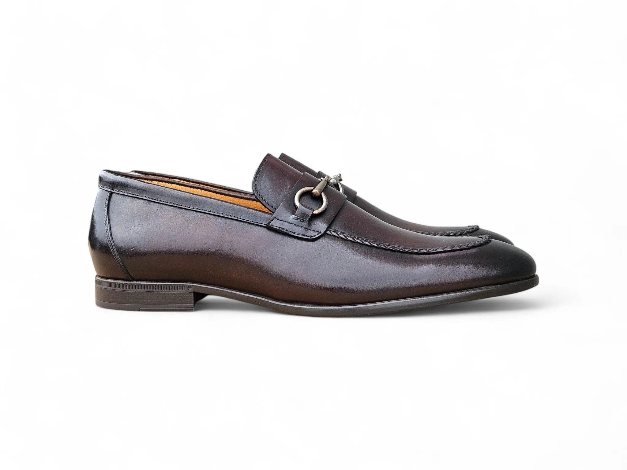 Madison Bit Loafer Carrucci
