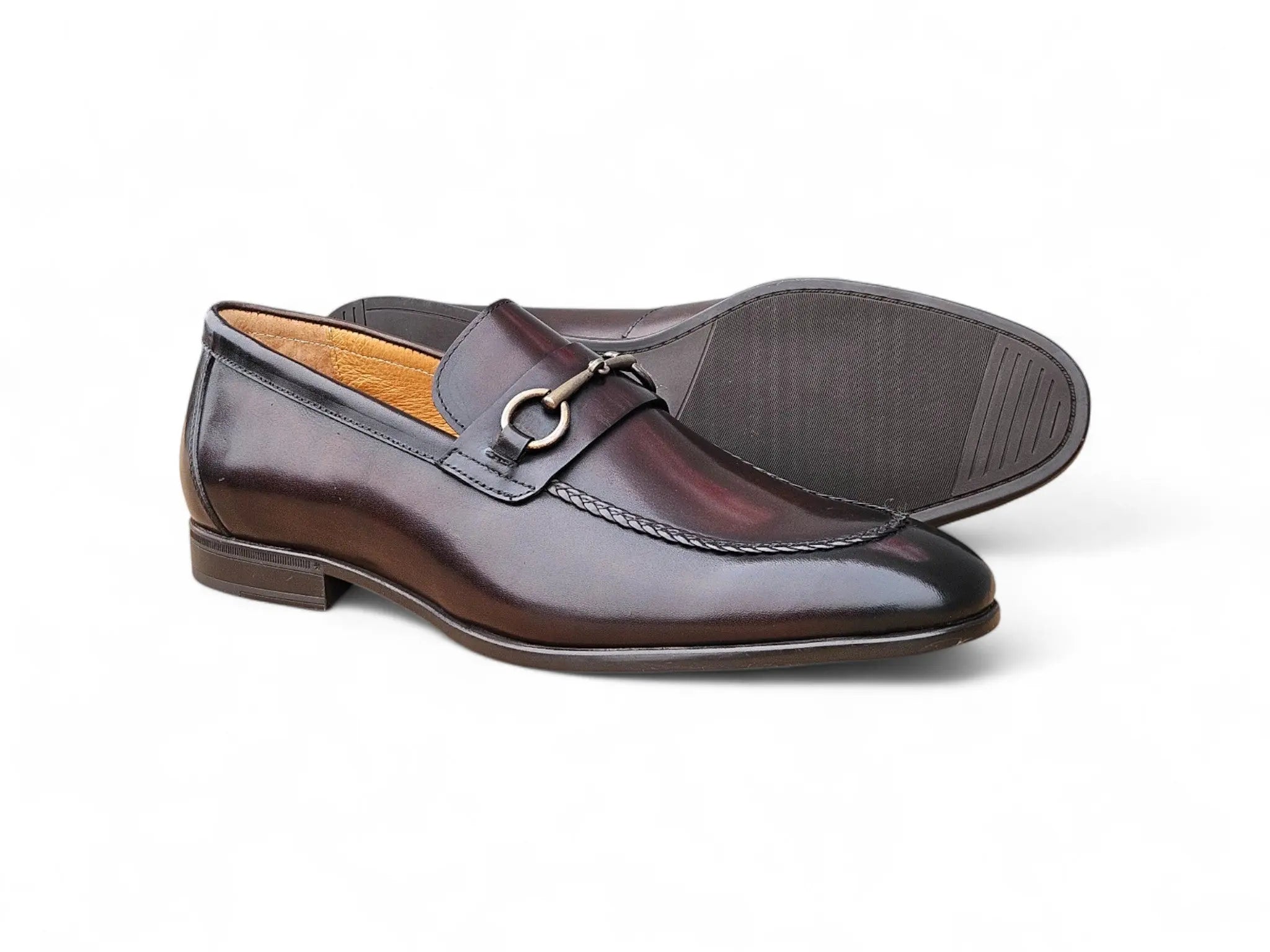 Madison Bit Loafer Carrucci