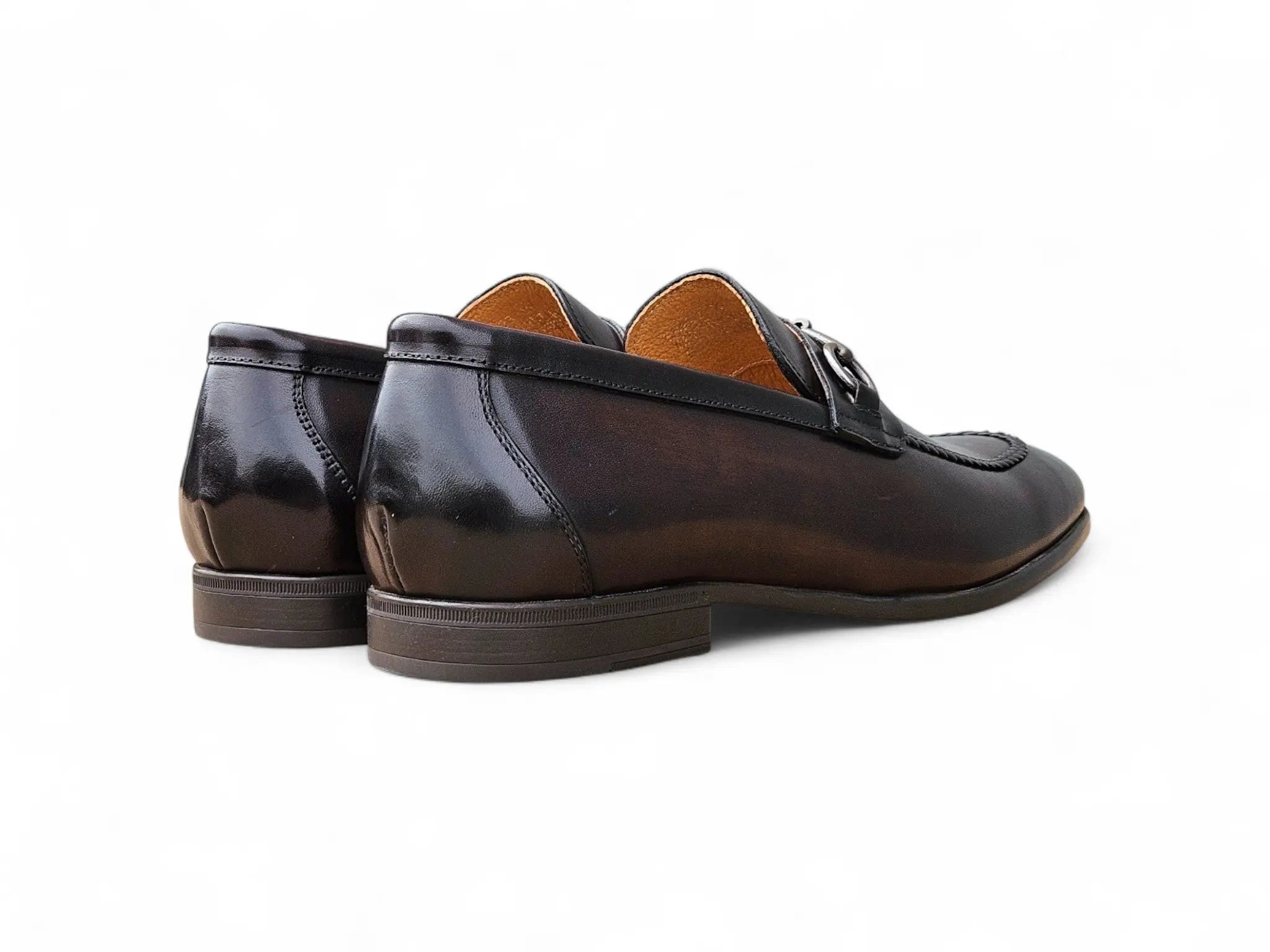 Madison Bit Loafer Carrucci