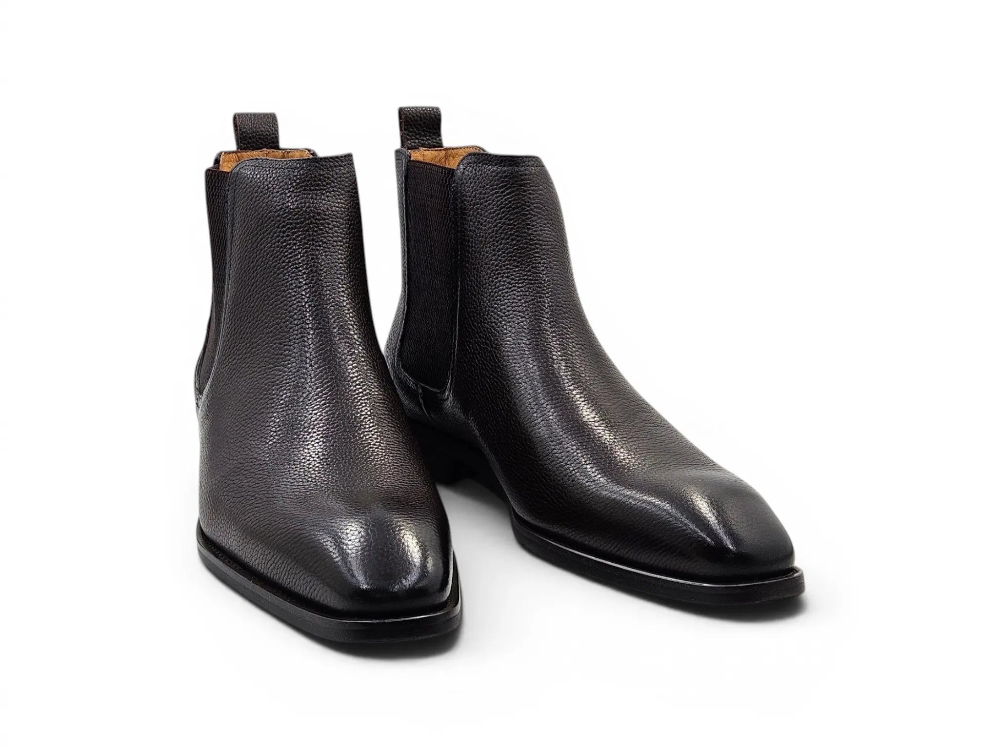 Marco Leather Chelsea Boot Carrucci