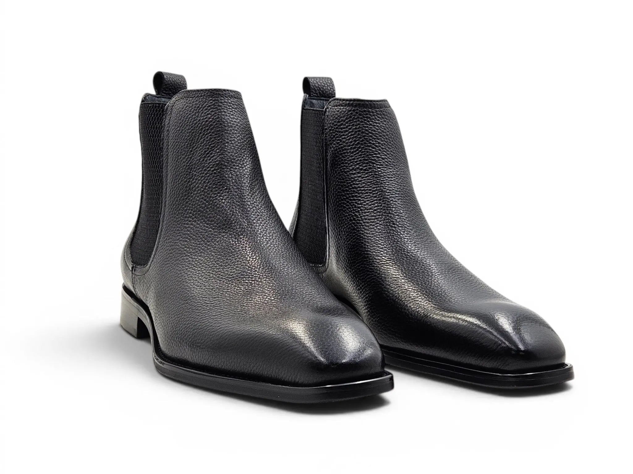 Marco Leather Chelsea Boot Carrucci