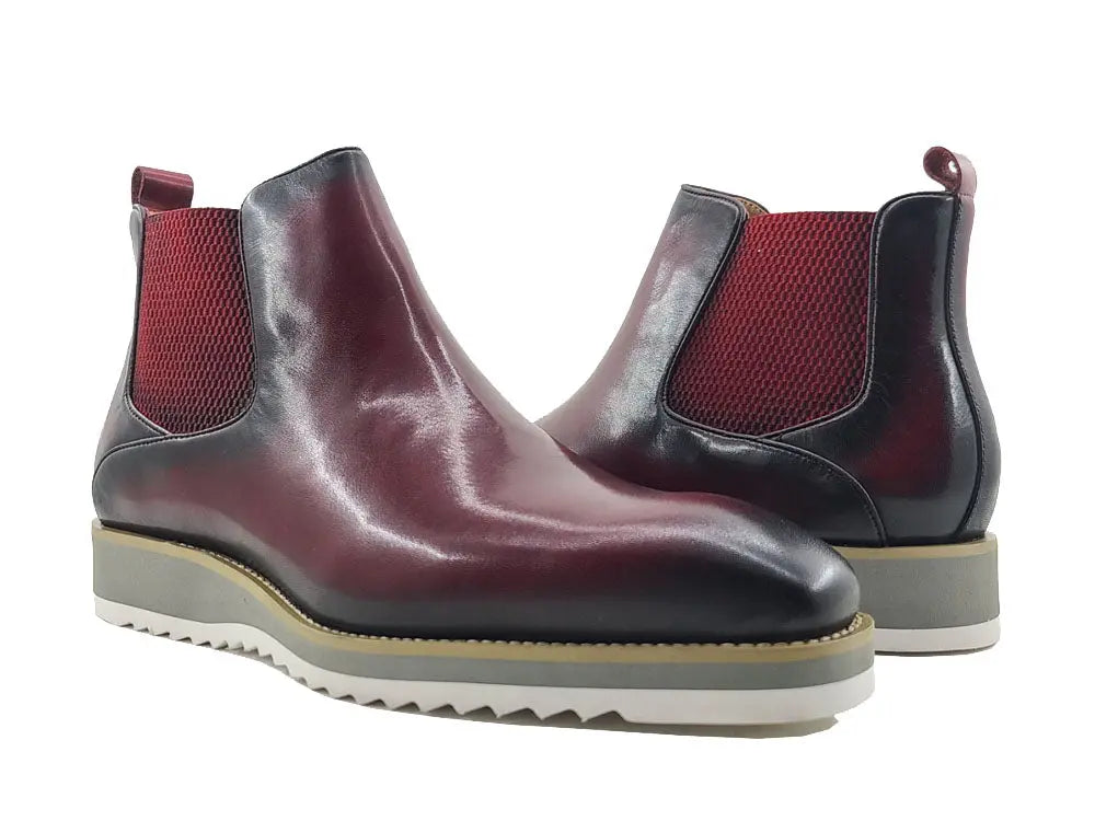 Men's Patina Chelsea Boot Carrucci