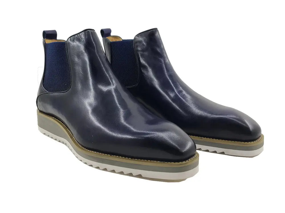 Men's Patina Chelsea Boot Carrucci