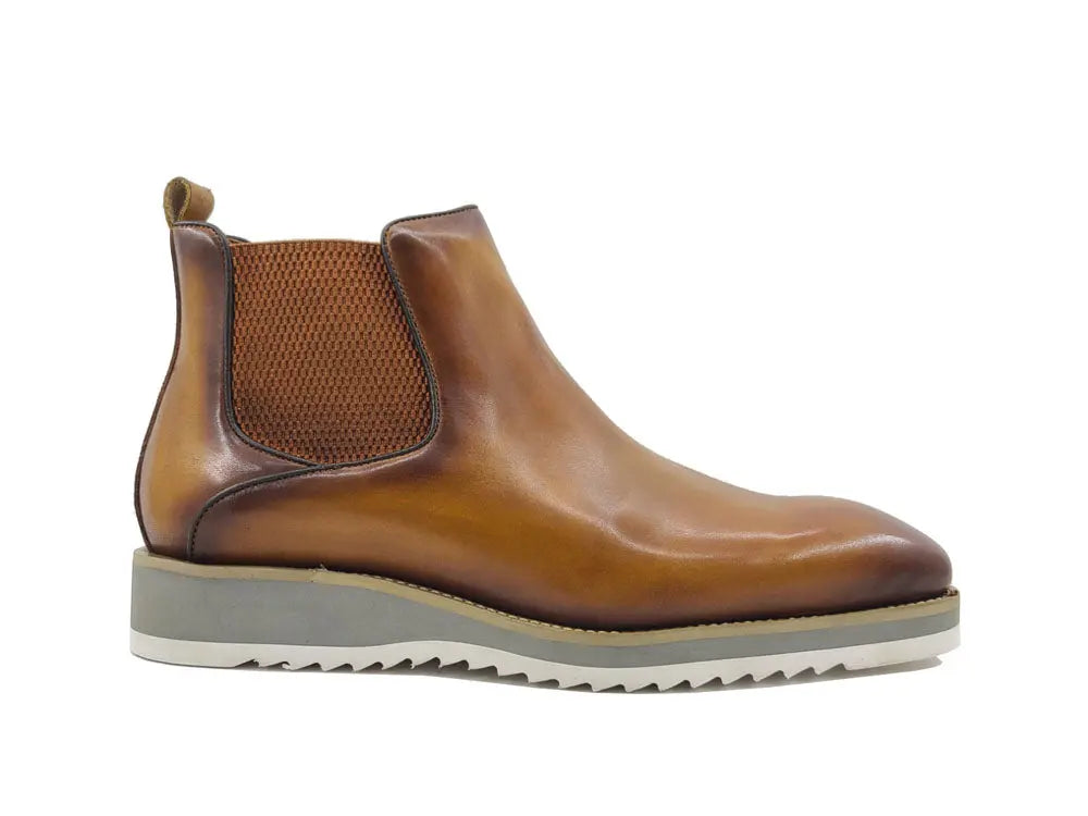 Men's Patina Chelsea Boot Carrucci